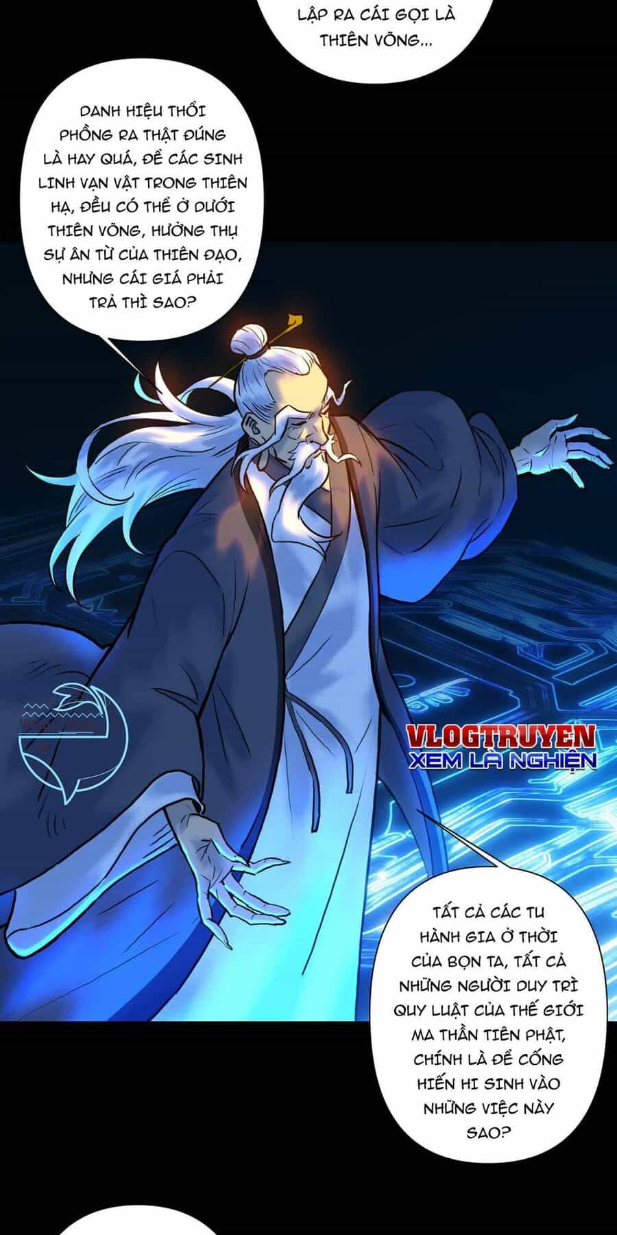Ta Là Hacker Thiên Đạo - Chương 5 - ảnh 17