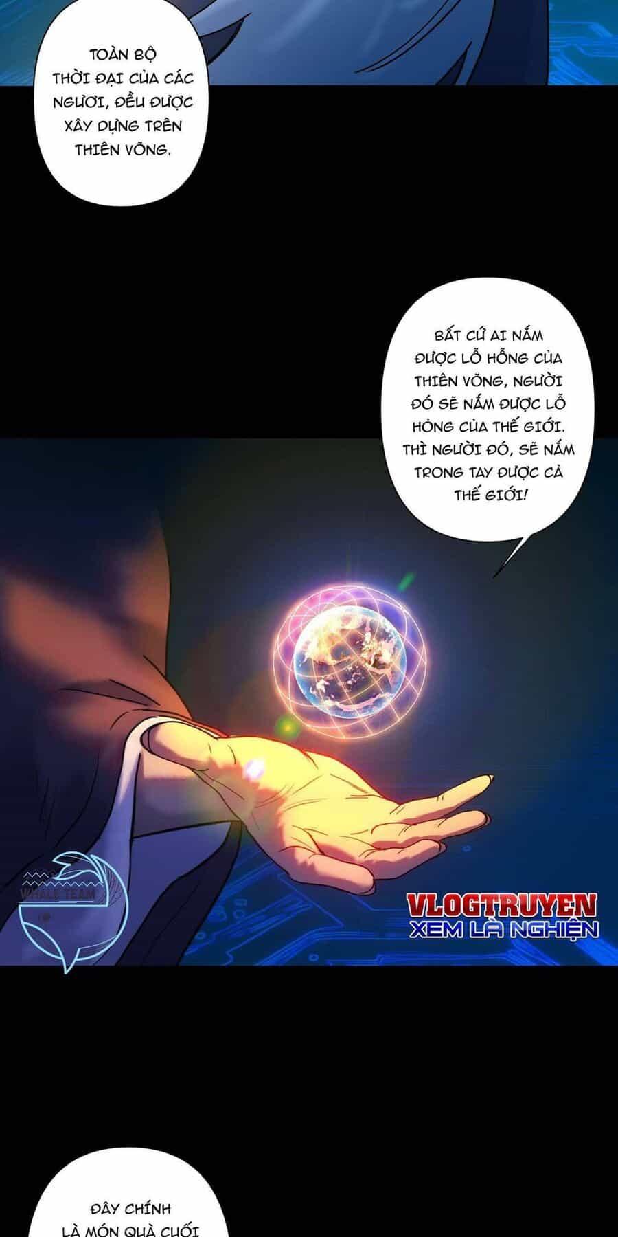 Ta Là Hacker Thiên Đạo - Chương 5 - ảnh 24