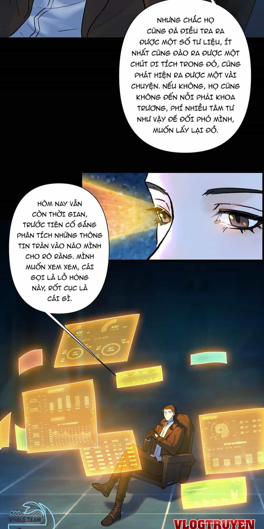 Ta Là Hacker Thiên Đạo - Chương 5 - ảnh 29