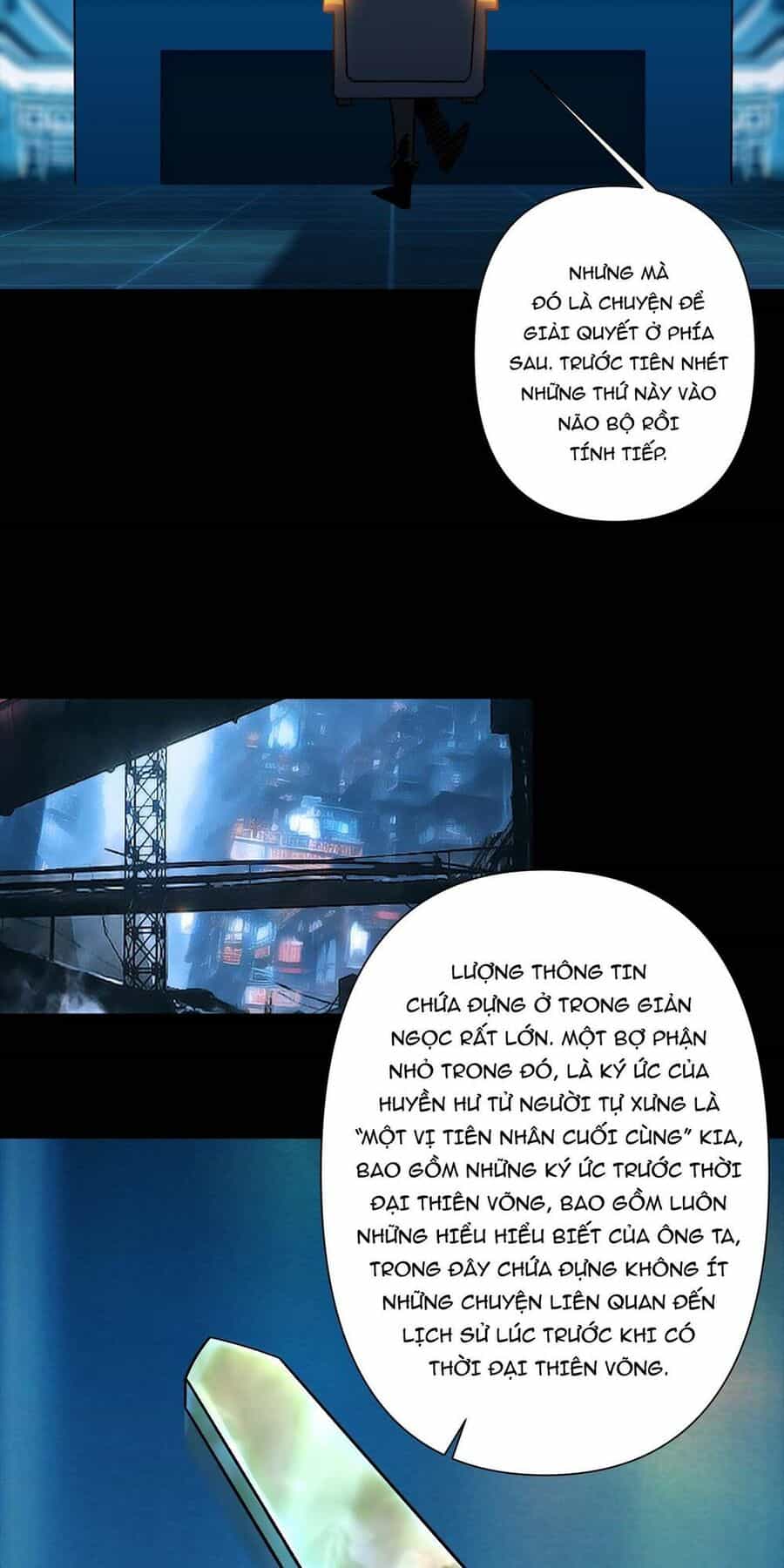Ta Là Hacker Thiên Đạo - Chương 5 - ảnh 31