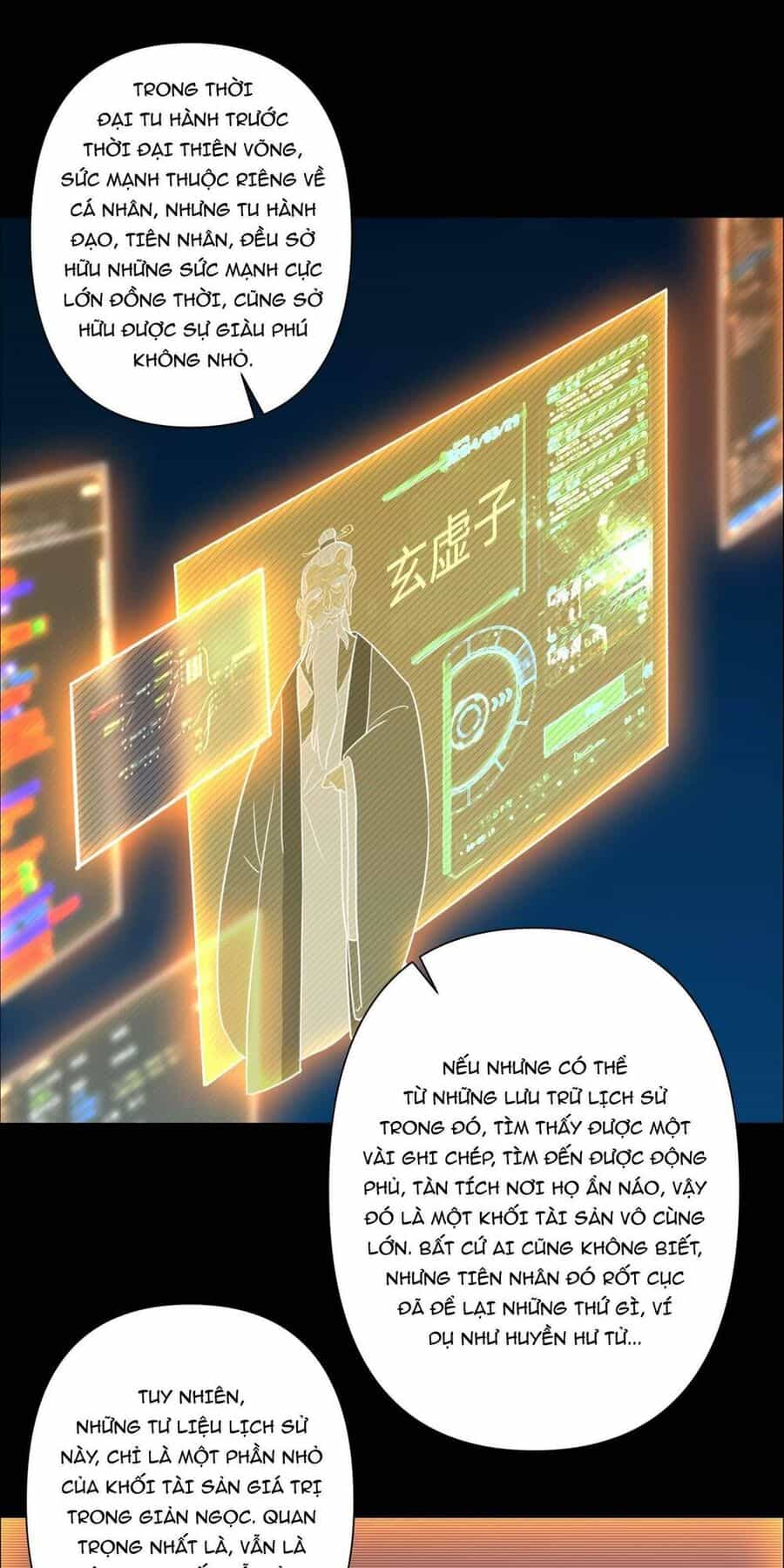 Ta Là Hacker Thiên Đạo - Chương 5 - ảnh 34