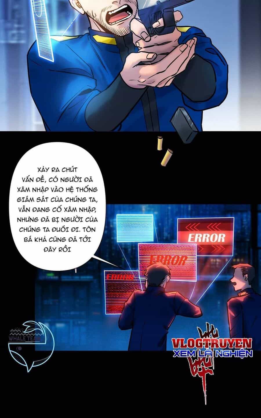 Ta Là Hacker Thiên Đạo - Chương 6 - ảnh 33