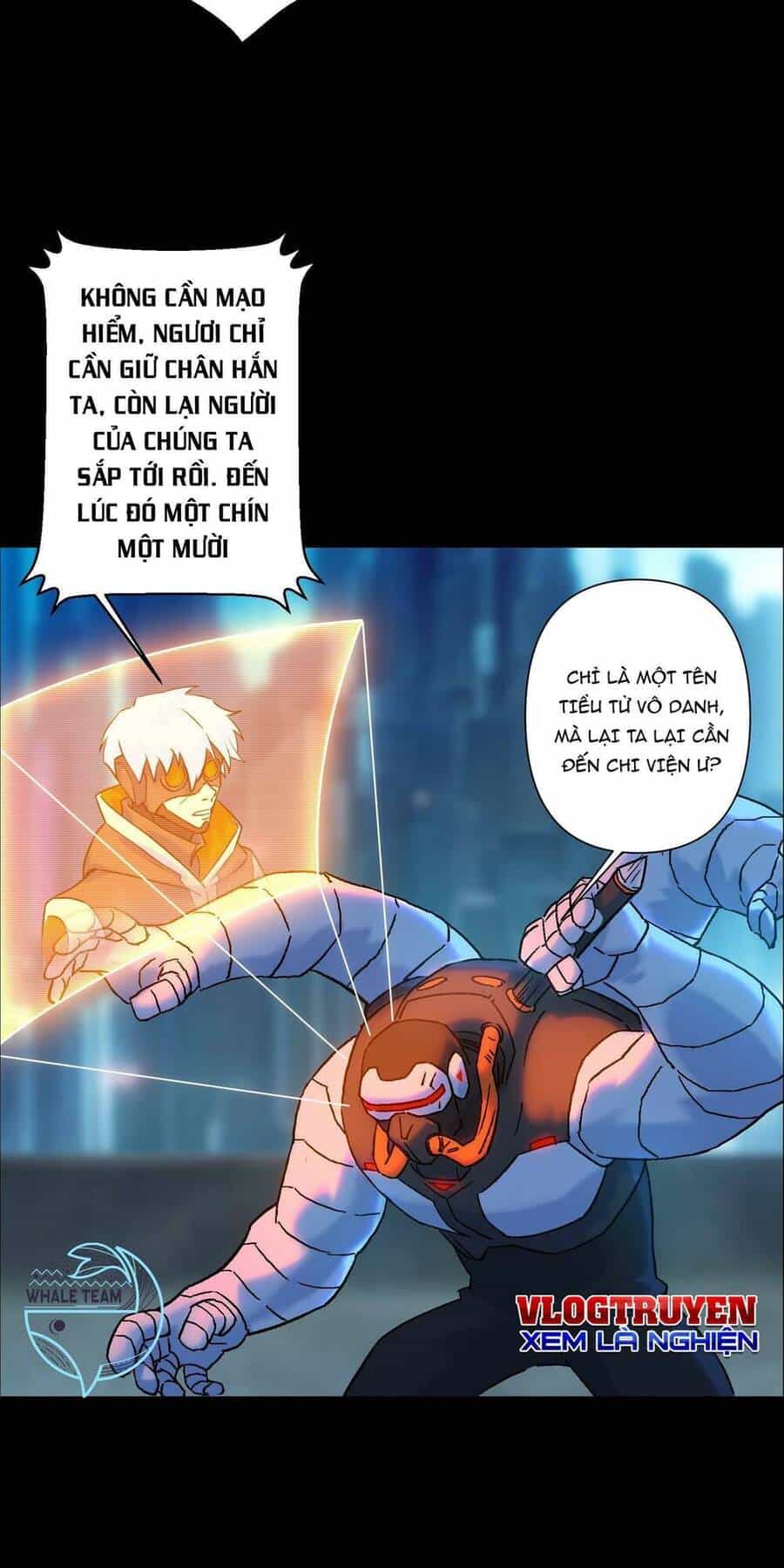 Ta Là Hacker Thiên Đạo - Chương 7 - ảnh 25