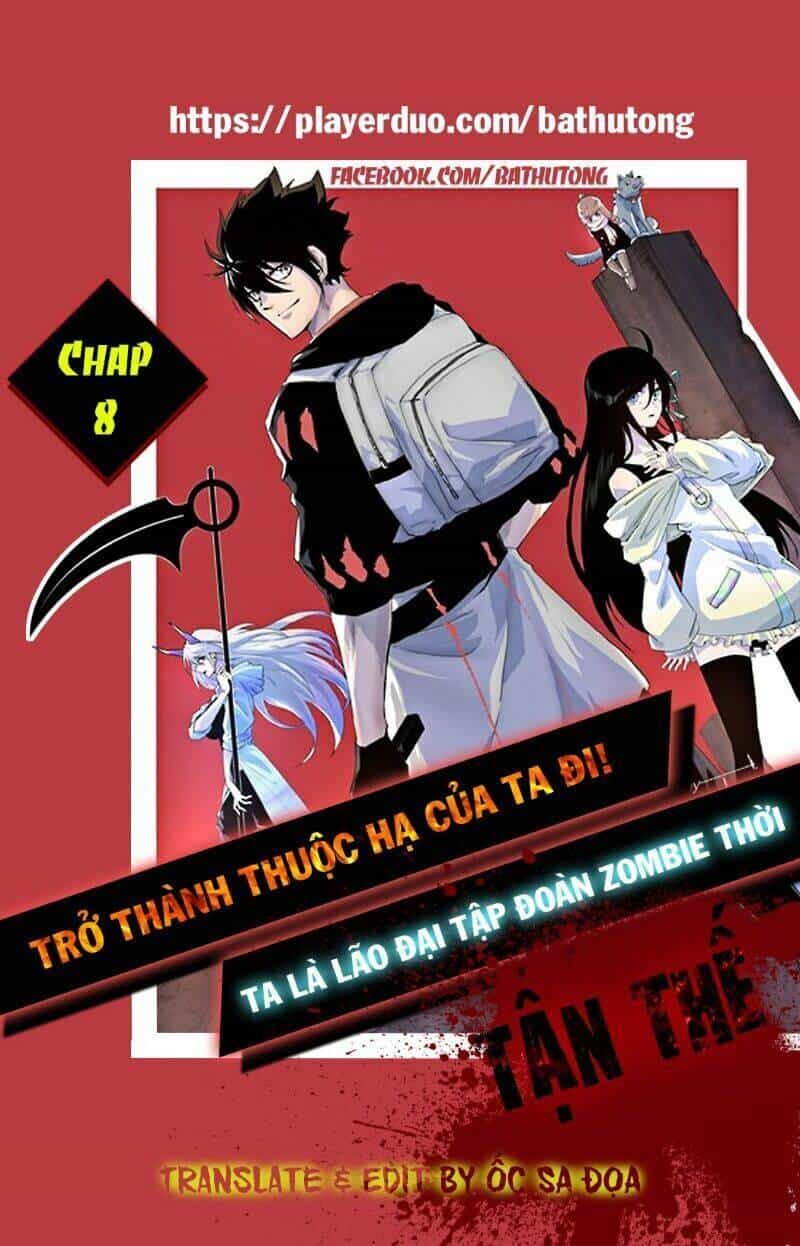Ta Là Lão Đại Thời Tận Thế - Chương 8 - ảnh 2