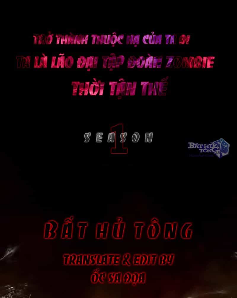 Ta Là Lão Đại Thời Tận Thế - Chương 26 - ảnh 3