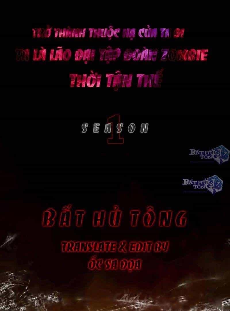 Ta Là Lão Đại Thời Tận Thế - Chương 31.1 - ảnh 1