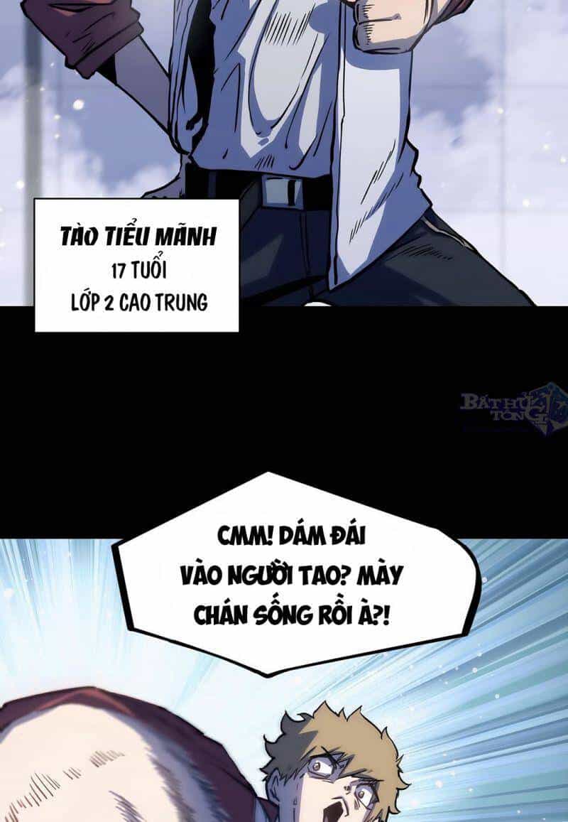 Ta Là Lão Đại Thời Tận Thế - Chương 33 - ảnh 17