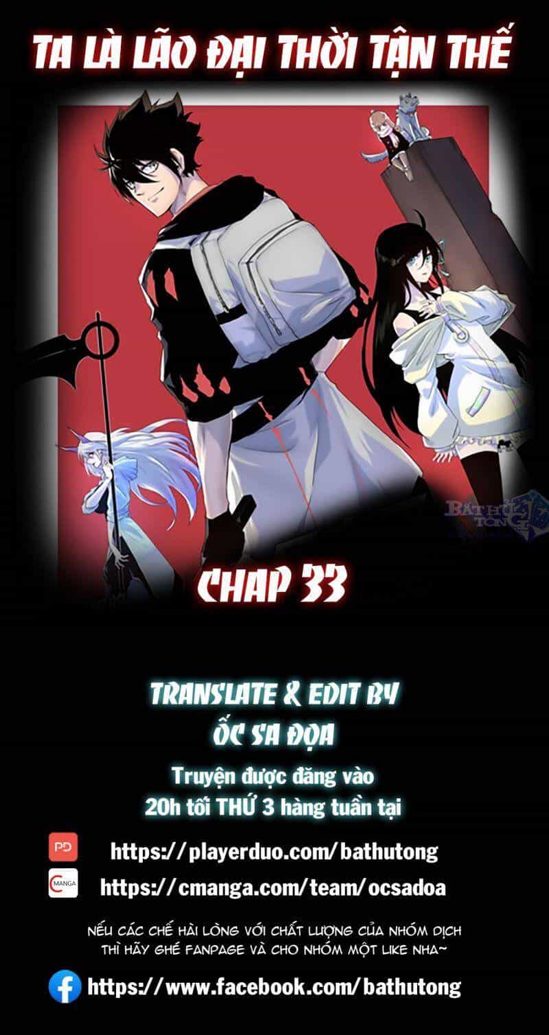Ta Là Lão Đại Thời Tận Thế - Chương 33 - ảnh 2