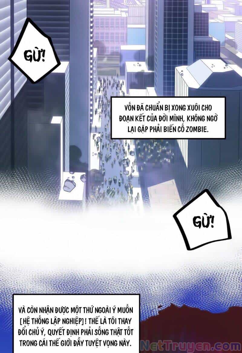 Ta Là Lão Đại Thời Tận Thế - Chương 2 - ảnh 5