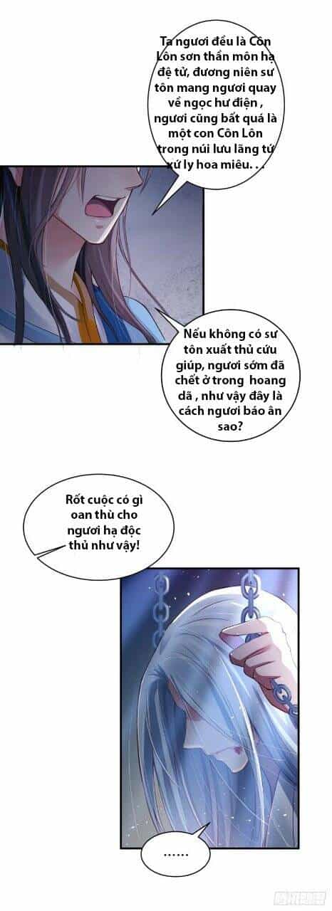 Ta Là Mao Sơn Thiên Sư - Chương 1 - ảnh 15