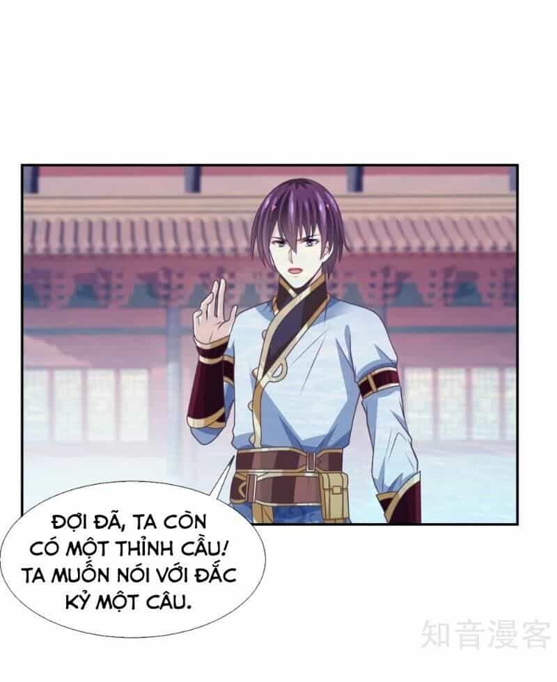 Ta Là Ngọc Hoàng Đại Đế - Chương 88 - ảnh 22