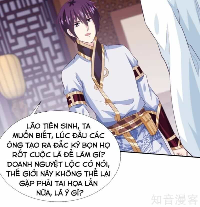 Ta Là Ngọc Hoàng Đại Đế - Chương 90 - ảnh 24