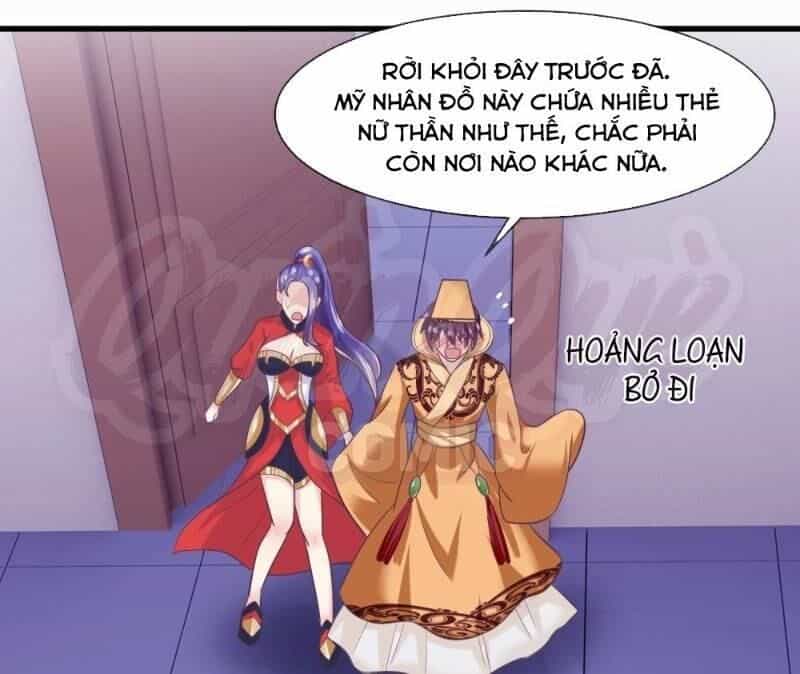 Ta Là Ngọc Hoàng Đại Đế - Chương 95 - ảnh 29