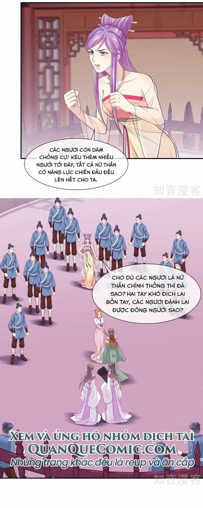 Ta Là Ngọc Hoàng Đại Đế - Chương 101 - ảnh 13