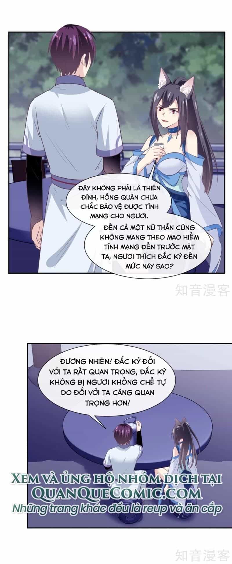 Ta Là Ngọc Hoàng Đại Đế - Chương 107 - ảnh 18