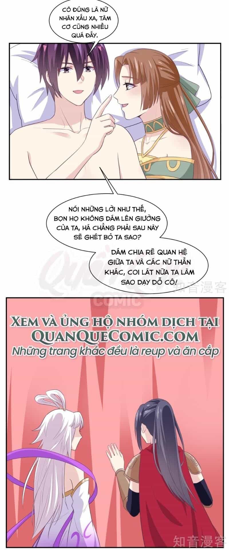Ta Là Ngọc Hoàng Đại Đế - Chương 109 - ảnh 1