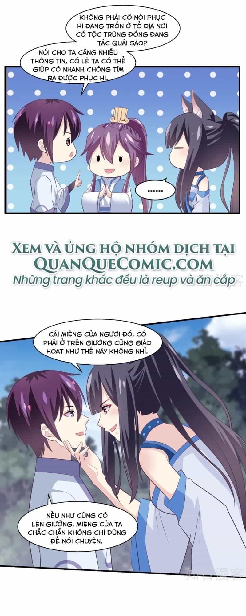 Ta Là Ngọc Hoàng Đại Đế - Chương 112 - ảnh 6