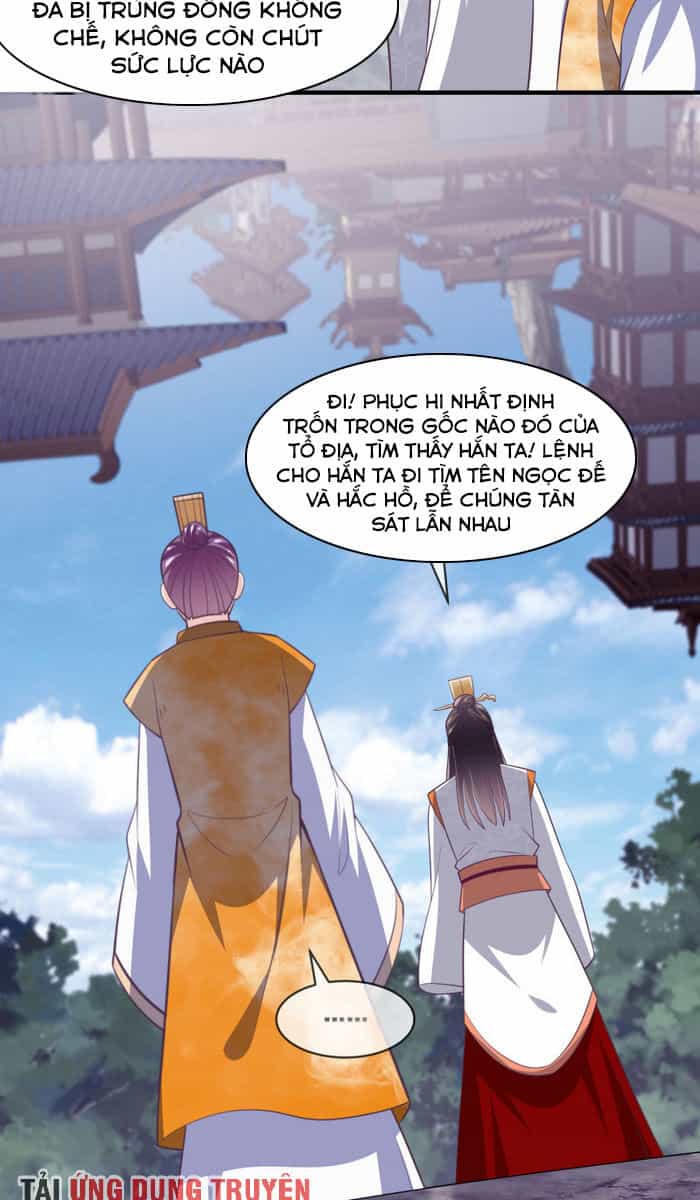 Ta Là Ngọc Hoàng Đại Đế - Chương 119 - ảnh 17
