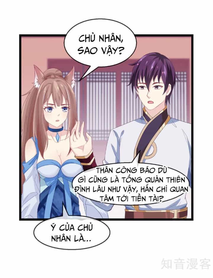 Ta Là Ngọc Hoàng Đại Đế - Chương 19 - ảnh 10