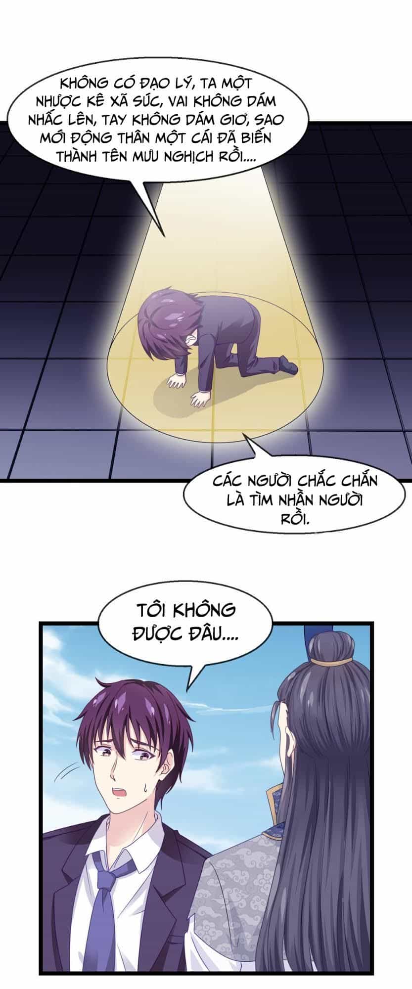 Ta Là Ngọc Hoàng Đại Đế - Chương 3 - ảnh 14