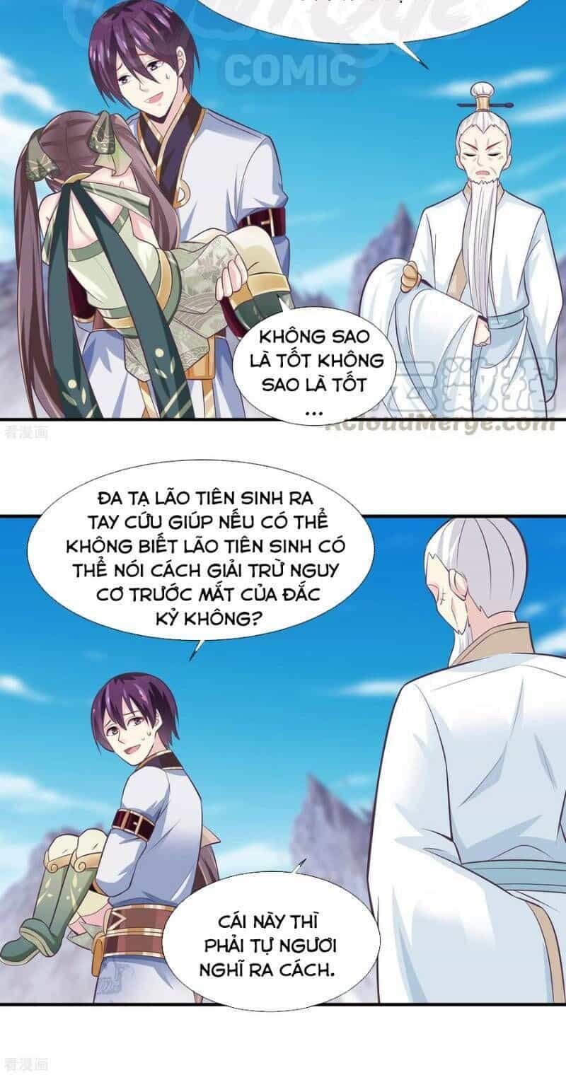 Ta Là Ngọc Hoàng Đại Đế - Chương 41 - ảnh 4