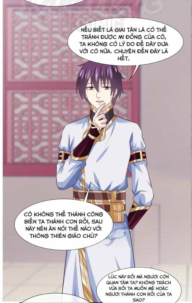 Ta Là Ngọc Hoàng Đại Đế - Chương 47 - ảnh 11