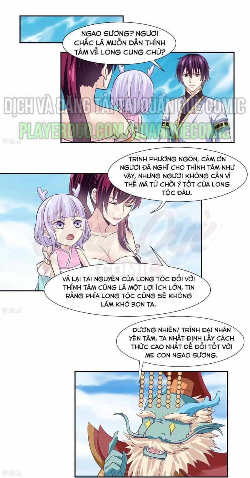 Ta Là Ngọc Hoàng Đại Đế - Chương 50 - ảnh 2