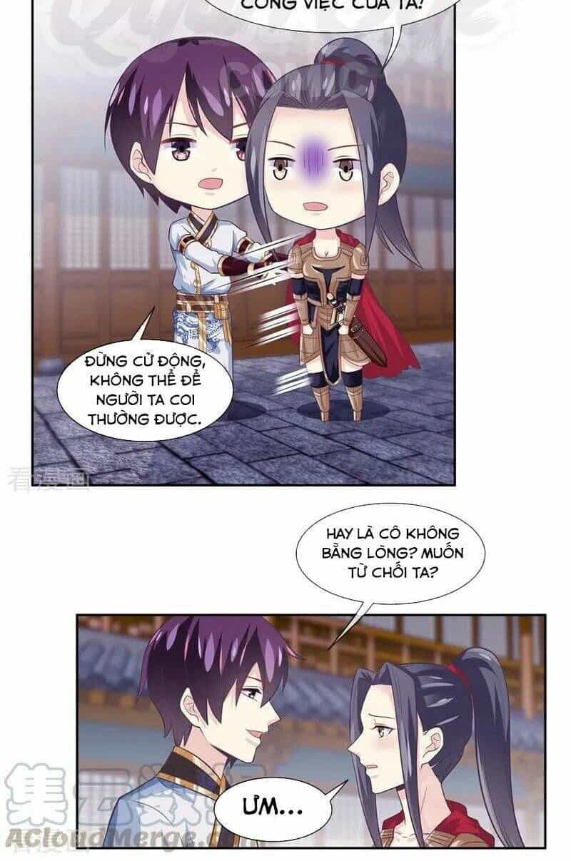 Ta Là Ngọc Hoàng Đại Đế - Chương 51 - ảnh 13