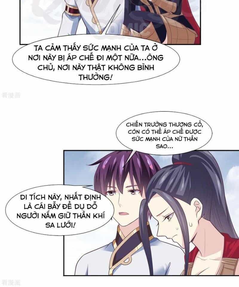 Ta Là Ngọc Hoàng Đại Đế - Chương 52 - ảnh 22