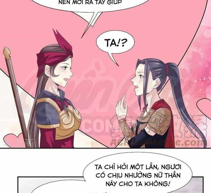 Ta Là Ngọc Hoàng Đại Đế - Chương 53 - ảnh 17