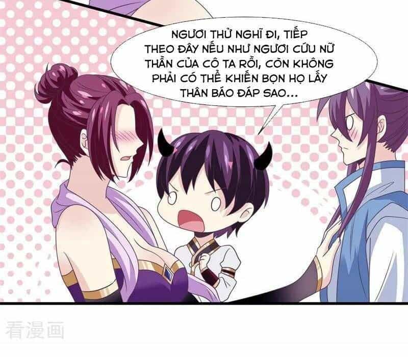 Ta Là Ngọc Hoàng Đại Đế - Chương 58 - ảnh 16