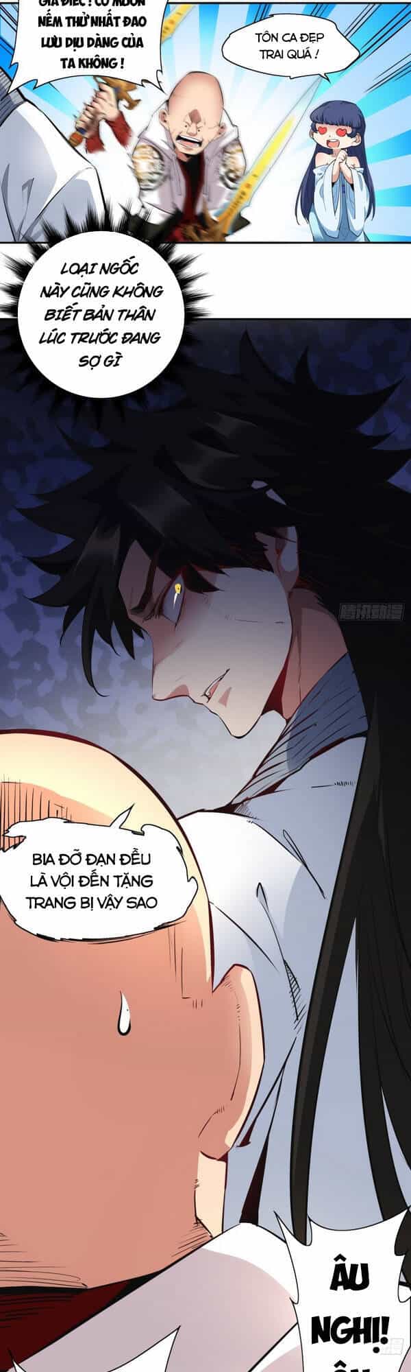 Ta Là Nhà Giàu Số Một, Ta Không Muốn Trọng Sinh - Chương 1 - ảnh 28