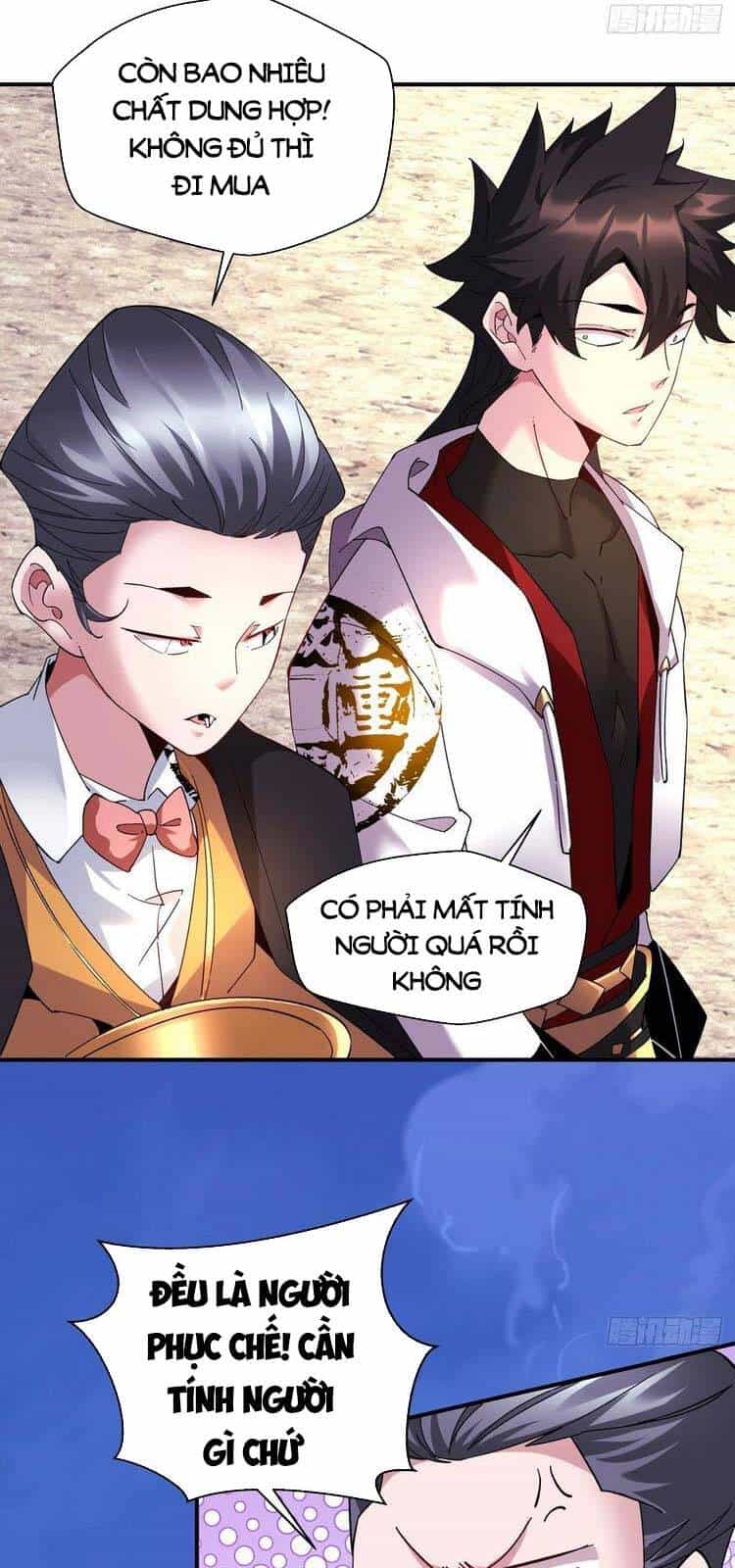 Ta Là Nhà Giàu Số Một, Ta Không Muốn Trọng Sinh - Chương 104 - ảnh 34