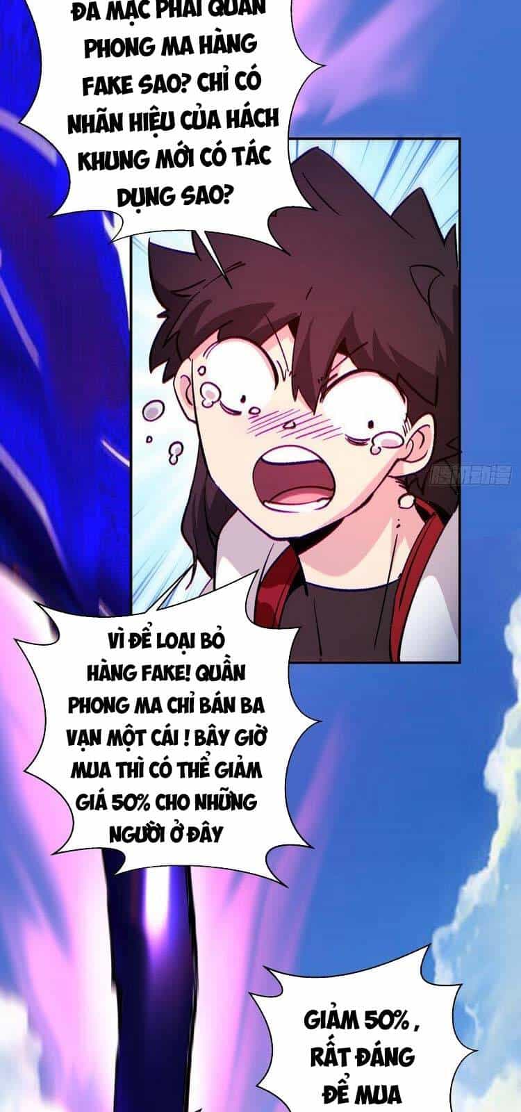 Ta Là Nhà Giàu Số Một, Ta Không Muốn Trọng Sinh - Chương 105 - ảnh 21