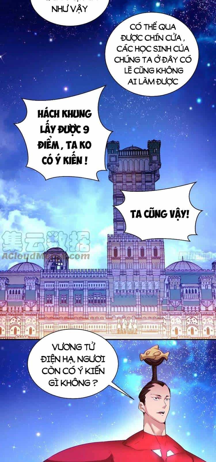 Ta Là Nhà Giàu Số Một, Ta Không Muốn Trọng Sinh - Chương 108 - ảnh 32