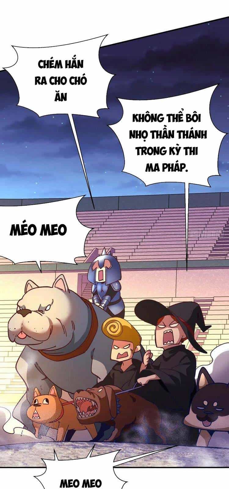 Ta Là Nhà Giàu Số Một, Ta Không Muốn Trọng Sinh - Chương 109 - ảnh 1