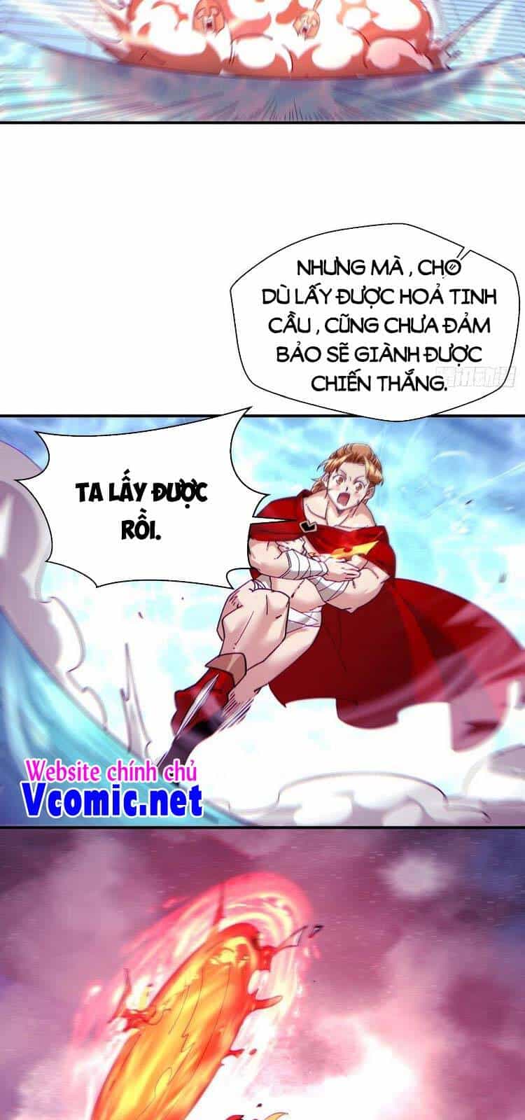Ta Là Nhà Giàu Số Một, Ta Không Muốn Trọng Sinh - Chương 110 - ảnh 14