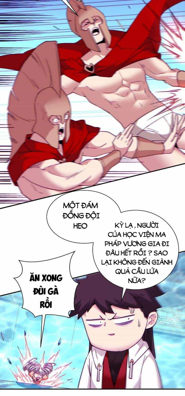Ta Là Nhà Giàu Số Một, Ta Không Muốn Trọng Sinh - Chương 112 - ảnh 26