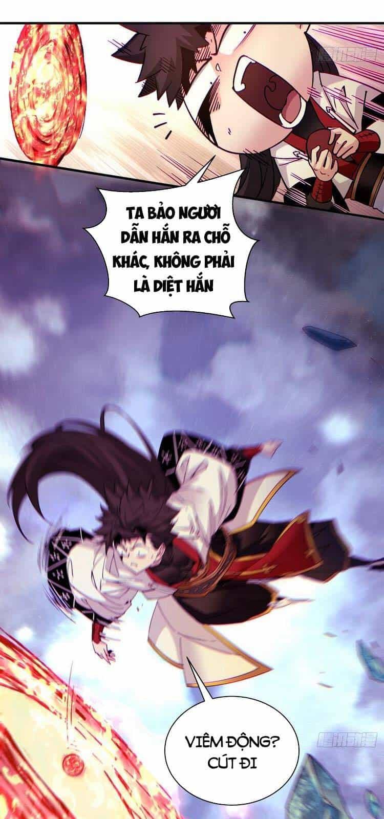 Ta Là Nhà Giàu Số Một, Ta Không Muốn Trọng Sinh - Chương 116 - ảnh 36