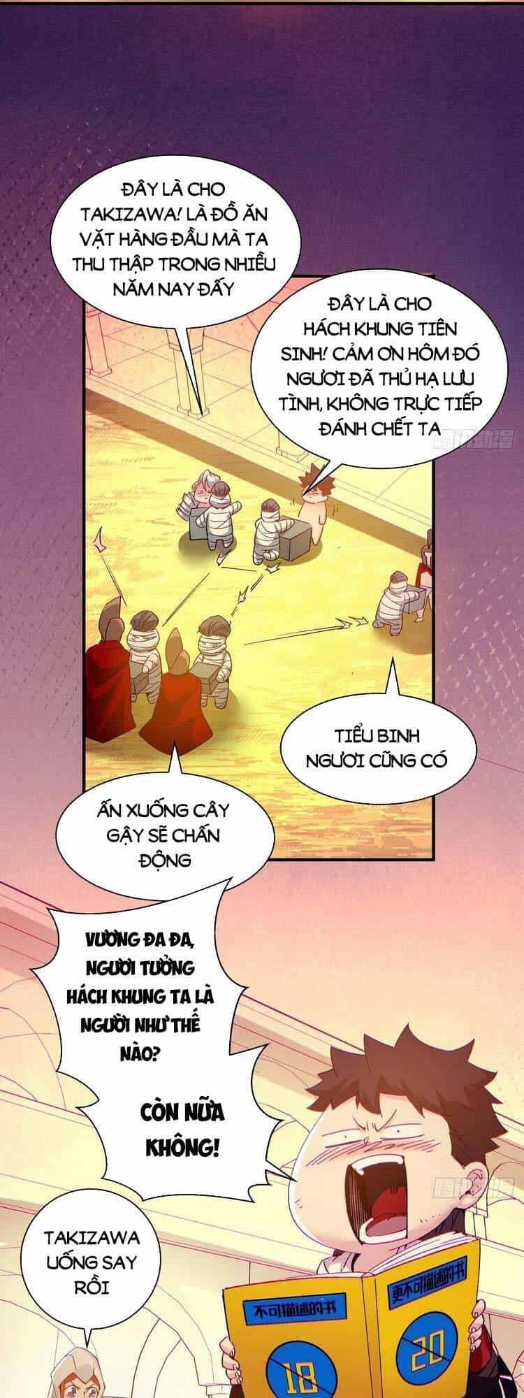 Ta Là Nhà Giàu Số Một, Ta Không Muốn Trọng Sinh - Chương 118 - ảnh 21