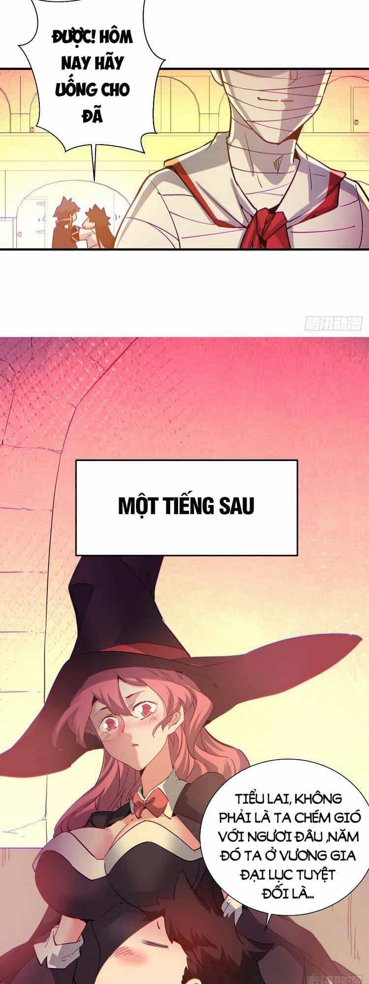 Ta Là Nhà Giàu Số Một, Ta Không Muốn Trọng Sinh - Chương 118 - ảnh 23