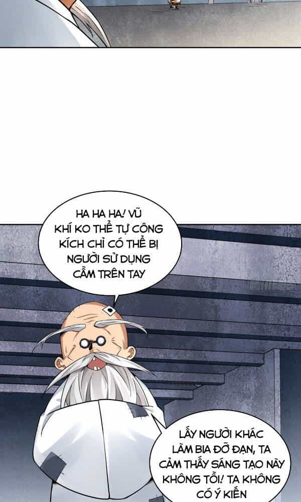 Ta Là Nhà Giàu Số Một, Ta Không Muốn Trọng Sinh - Chương 12 - ảnh 46