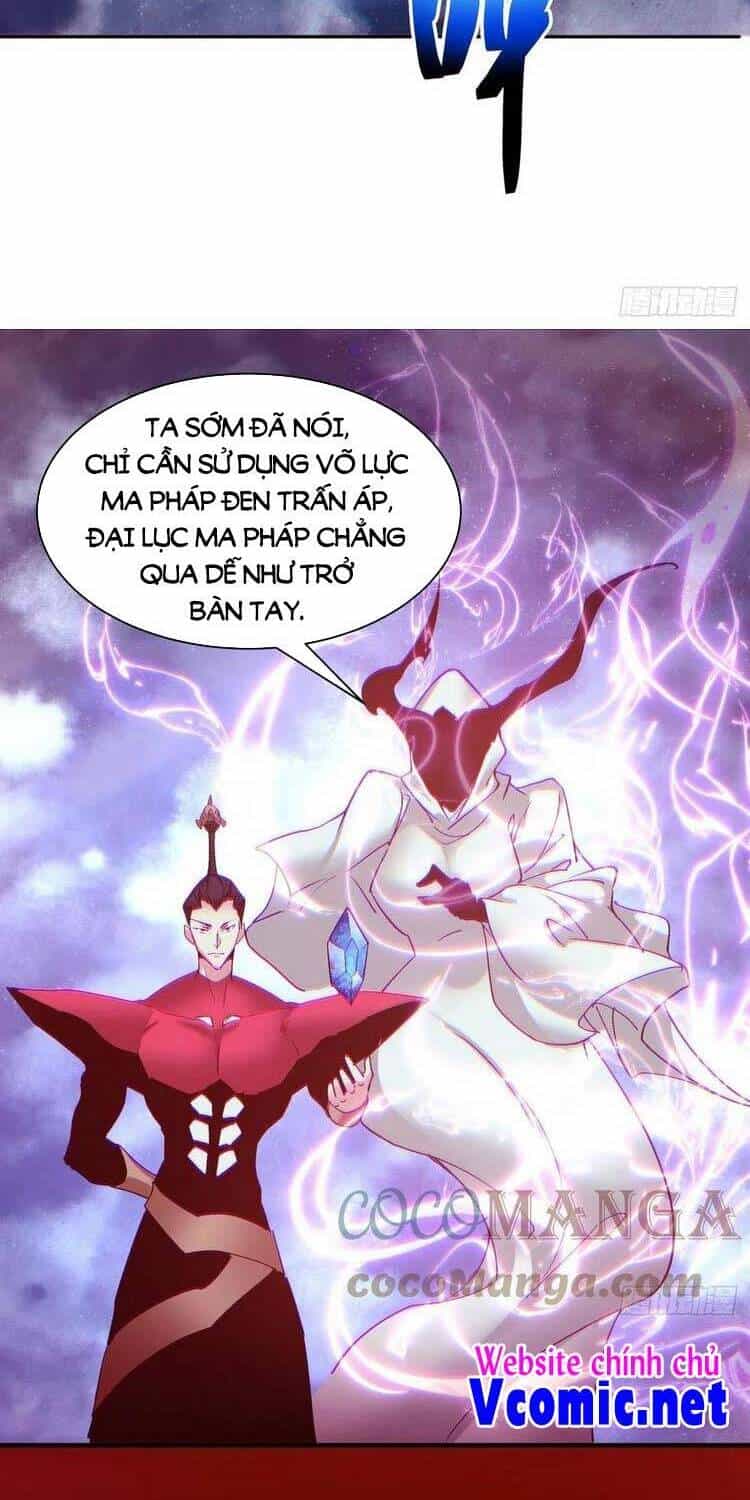 Ta Là Nhà Giàu Số Một, Ta Không Muốn Trọng Sinh - Chương 119 - ảnh 19