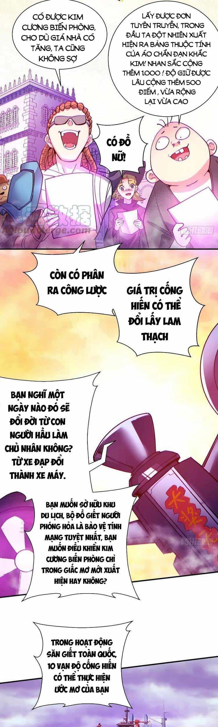 Ta Là Nhà Giàu Số Một, Ta Không Muốn Trọng Sinh - Chương 121 - ảnh 22