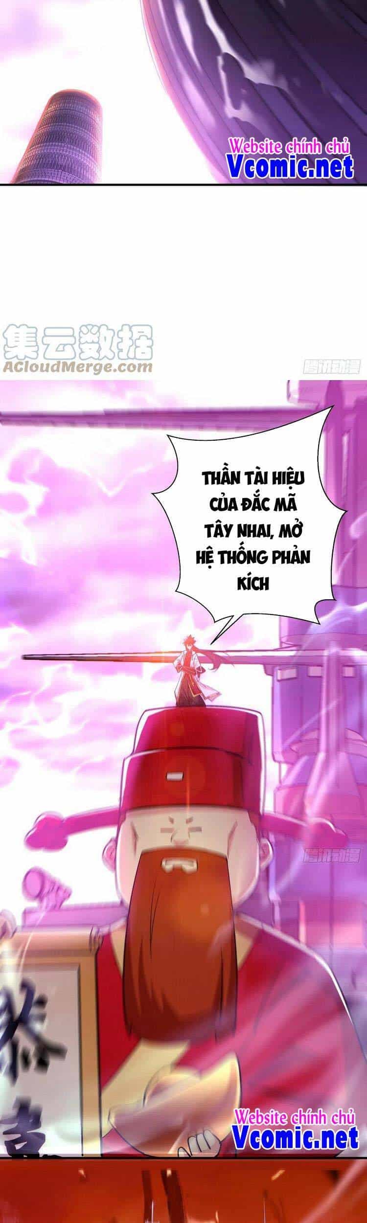 Ta Là Nhà Giàu Số Một, Ta Không Muốn Trọng Sinh - Chương 121 - ảnh 5