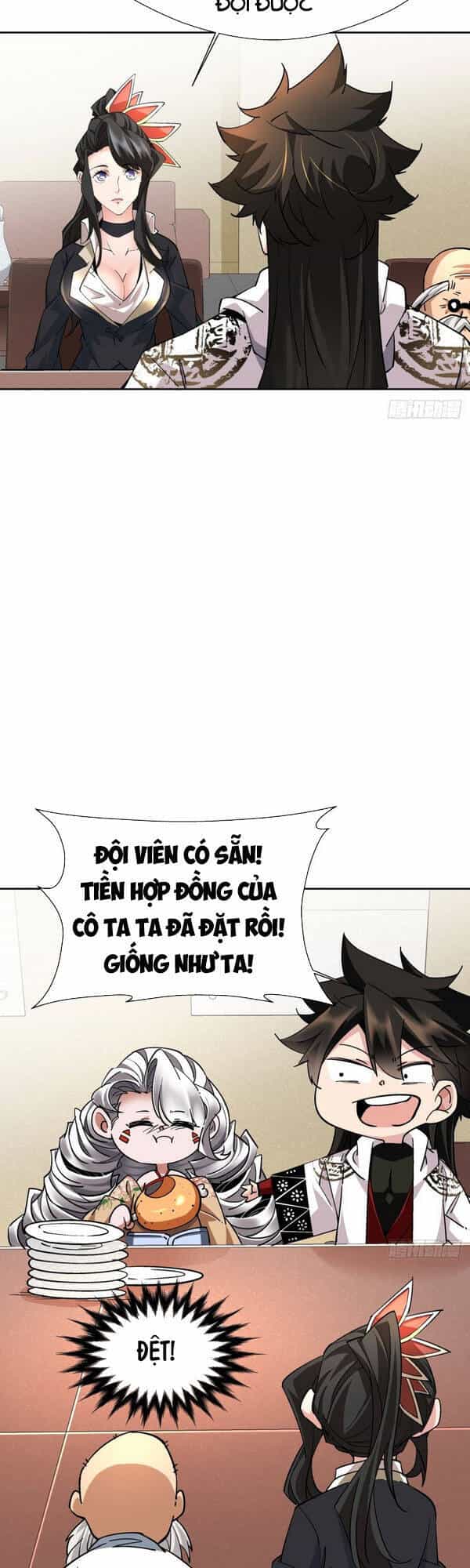 Ta Là Nhà Giàu Số Một, Ta Không Muốn Trọng Sinh - Chương 15 - ảnh 29