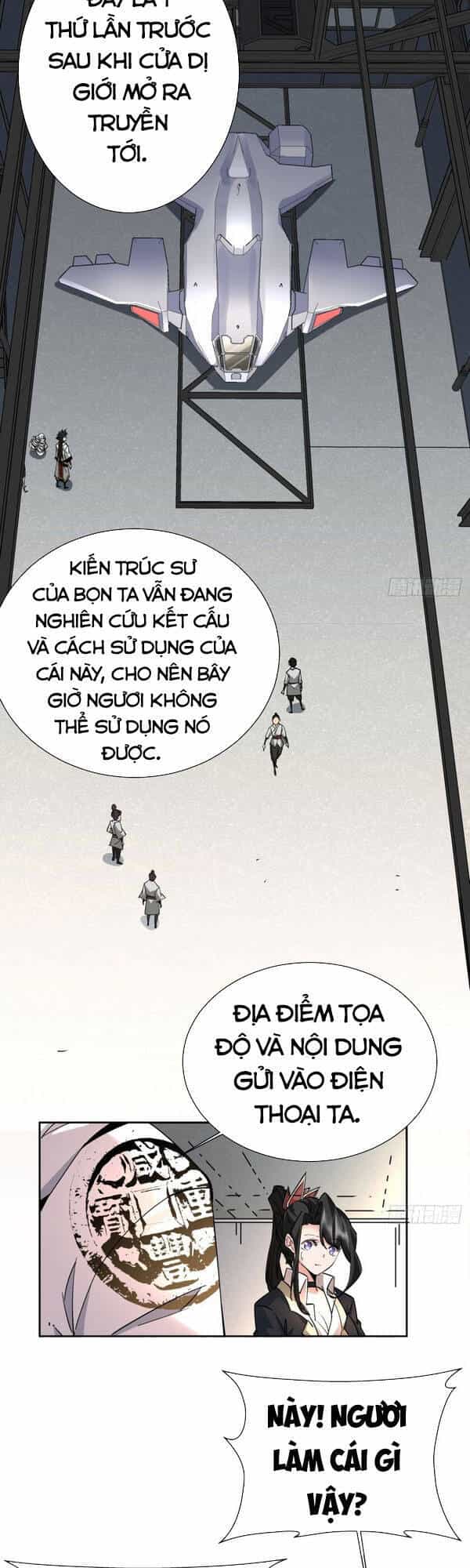 Ta Là Nhà Giàu Số Một, Ta Không Muốn Trọng Sinh - Chương 16 - ảnh 9