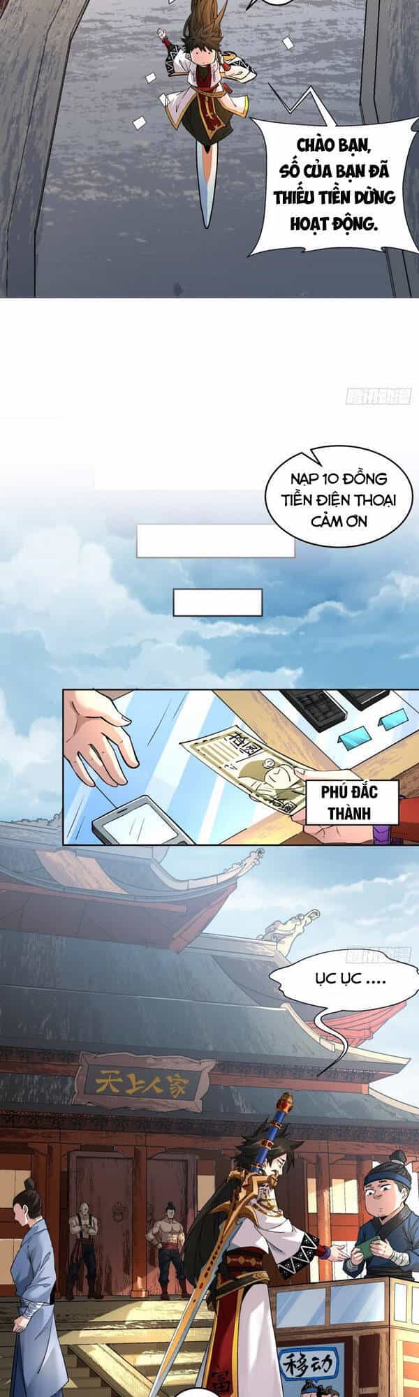 Ta Là Nhà Giàu Số Một, Ta Không Muốn Trọng Sinh - Chương 2 - ảnh 41