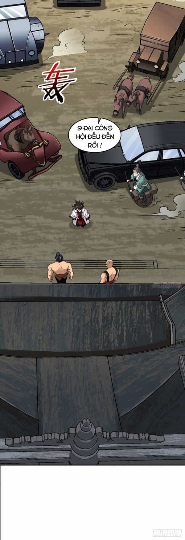 Ta Là Nhà Giàu Số Một, Ta Không Muốn Trọng Sinh - Chương 2 - ảnh 47