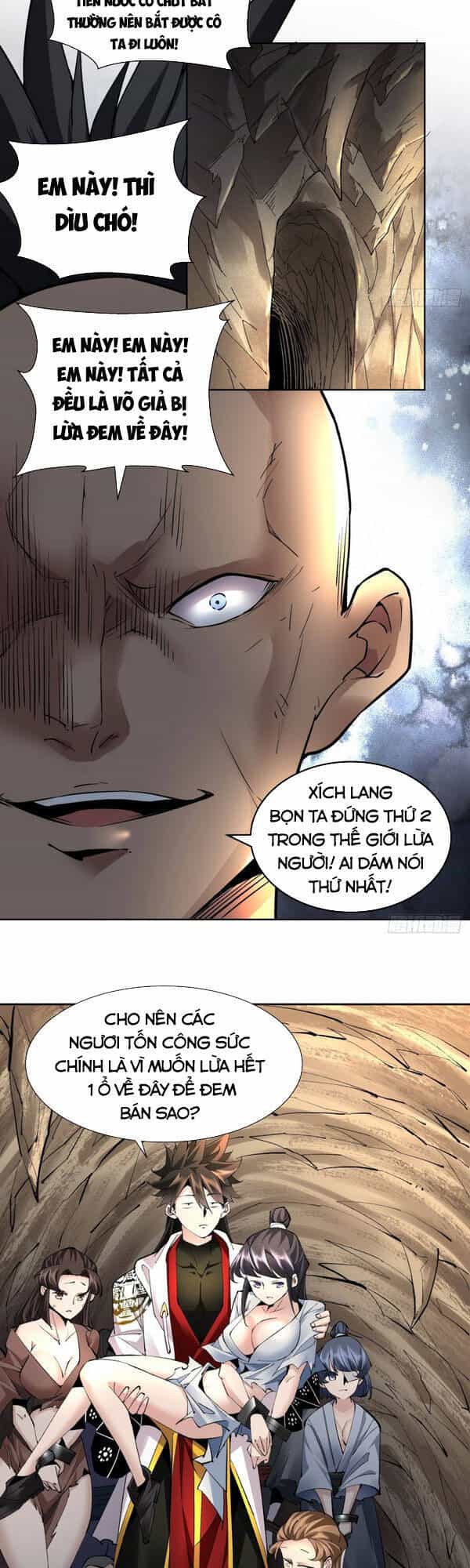 Ta Là Nhà Giàu Số Một, Ta Không Muốn Trọng Sinh - Chương 21 - ảnh 5